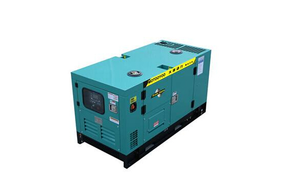 南明科克50kw小型柴油发电机组