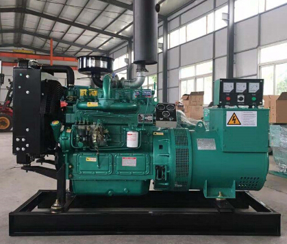 南明宗申动力10kw小型柴油二手发电机