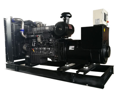 南明上柴柴油发电机组50KW-700KW