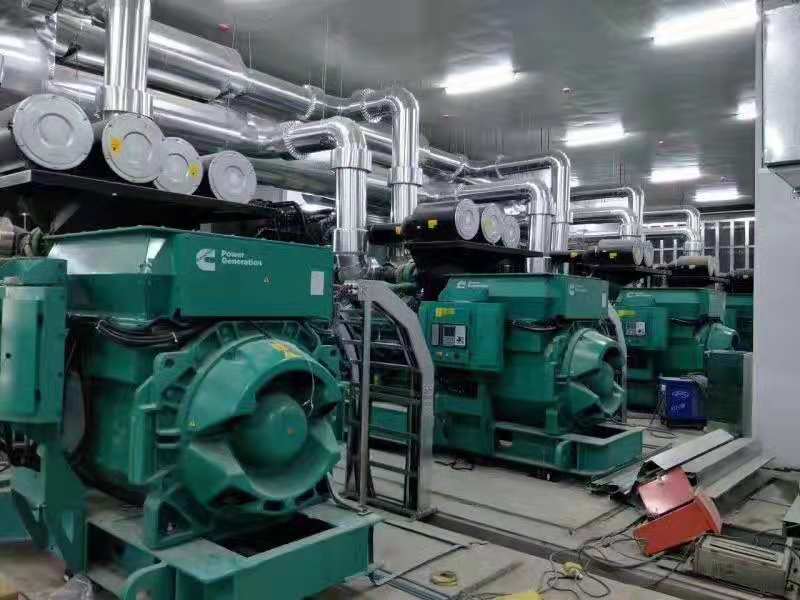 南明发电机出租