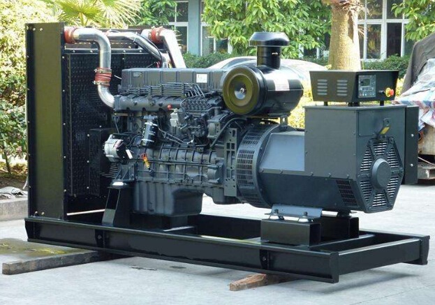 南明全新本田150kw大型柴油发电机组