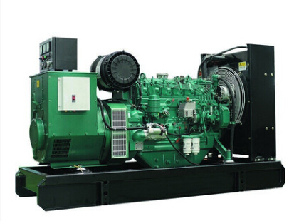 南明全新上柴200kw大型柴油发电机组