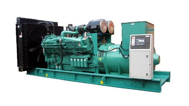 南明全新常柴200kw大型柴油发电机组