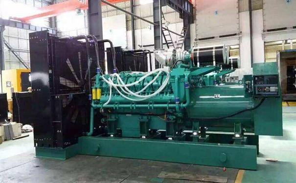 南明全新科克500kw大型柴油发电机组出租
